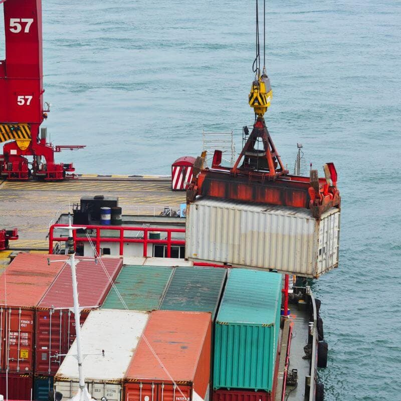 Bulk order fulfilment and shipping at Sa Foods International